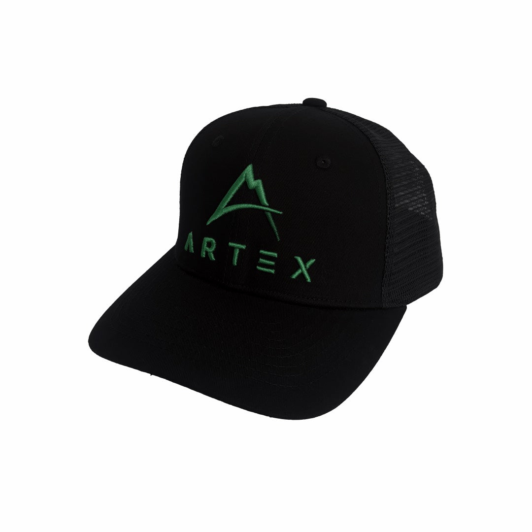 ARTEX LOGO CAP - GREEN
