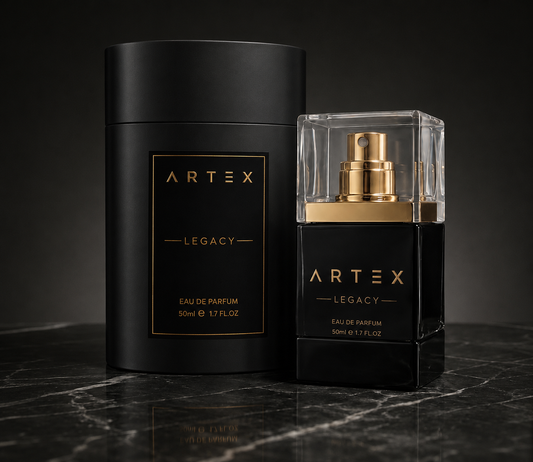 ARTEX LEGACY EAU DE PARFUM - INSPIRED BY AVENTUS (50ML)