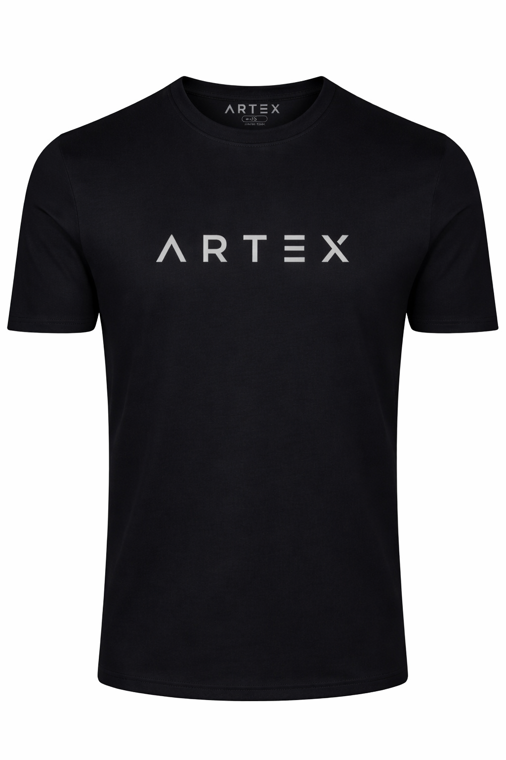 ARTEX LOGO TEE - BLACK