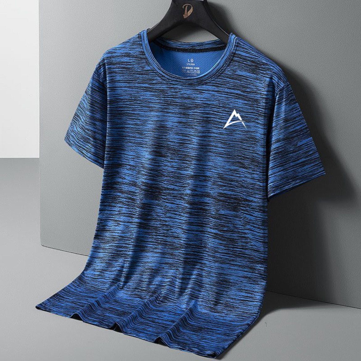 ARTEX T-SHIRT - BLUE