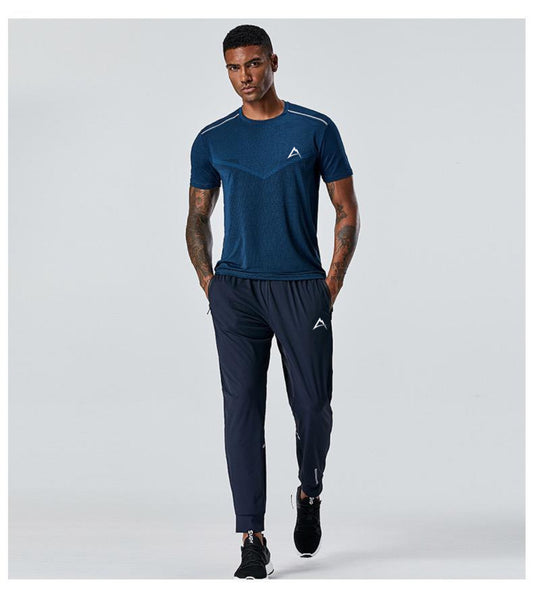 ARTEX RUNNING PANT - NAVY BLUE