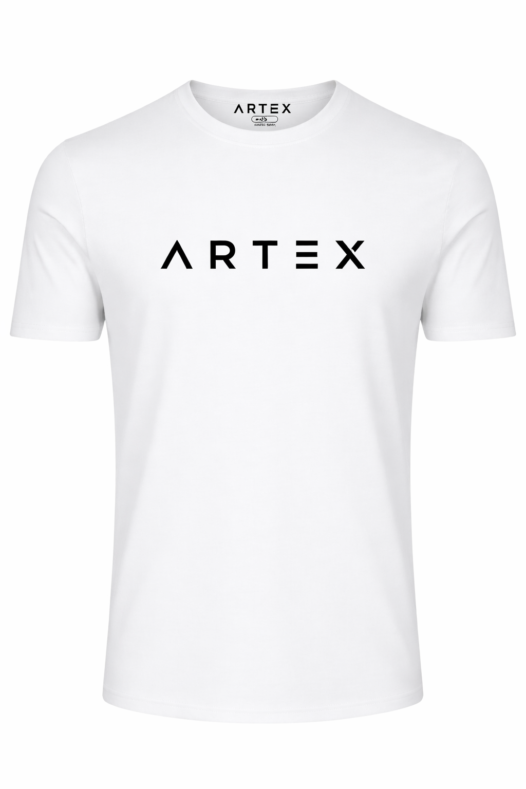 ARTEX LOGO TEE - WHITE