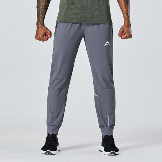 ARTEX RUNNING PANT - LIGHT GREY