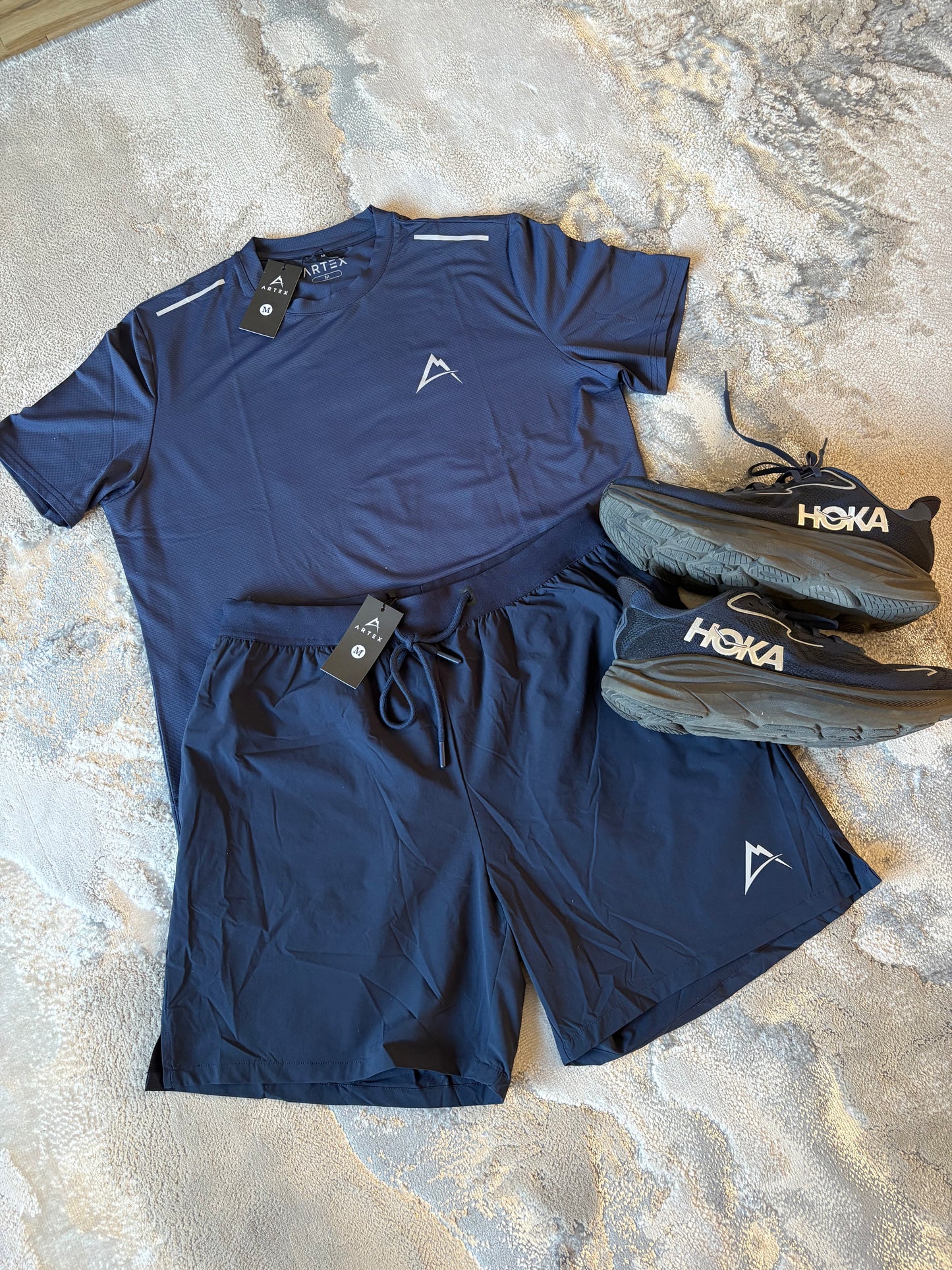 ARTEX Performance Set - Midnight Navy