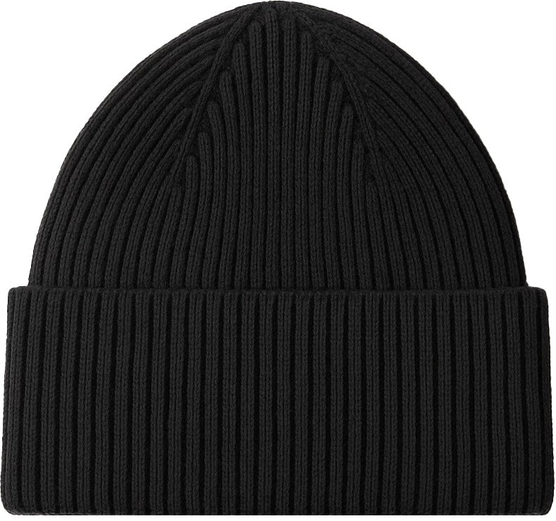 ARTEX LOGO BEANIE - BLACK
