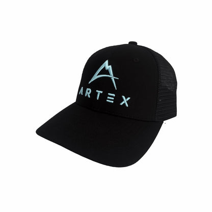 ARTEX LOGO CAP - ICE BLUE