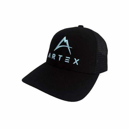 ARTEX LOGO CAP - ICE BLUE